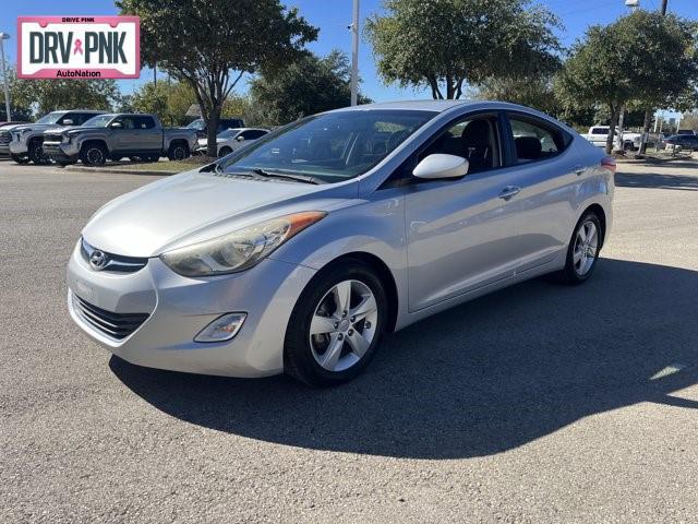 used 2013 Hyundai Elantra car, priced at $6,992