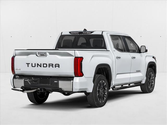 new 2026 Toyota Tundra car, priced at $64,667