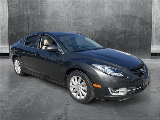 used 2013 Mazda Mazda6 car, priced at $8,993