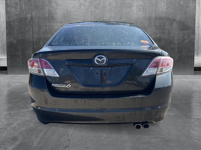 used 2013 Mazda Mazda6 car, priced at $8,993