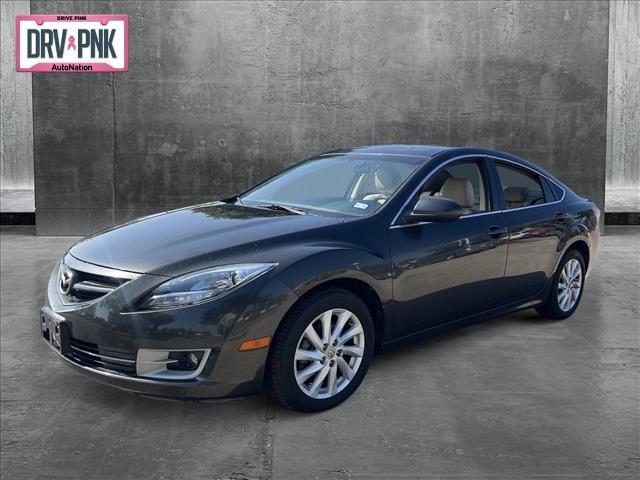 used 2013 Mazda Mazda6 car, priced at $8,993