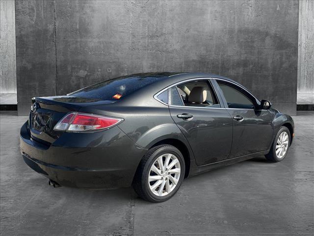 used 2013 Mazda Mazda6 car, priced at $8,993