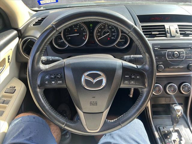 used 2013 Mazda Mazda6 car, priced at $8,993