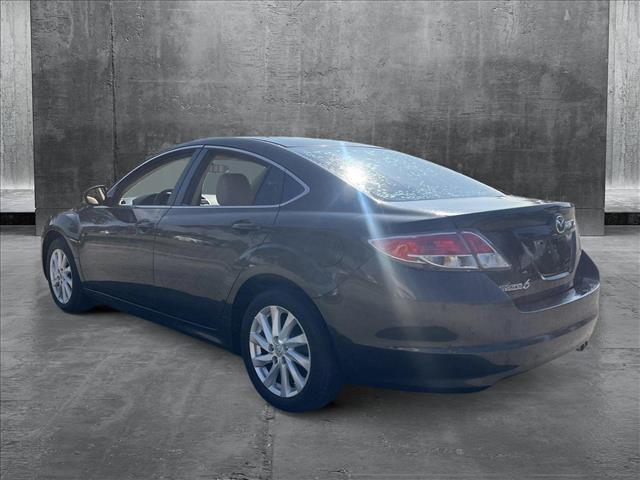 used 2013 Mazda Mazda6 car, priced at $8,993