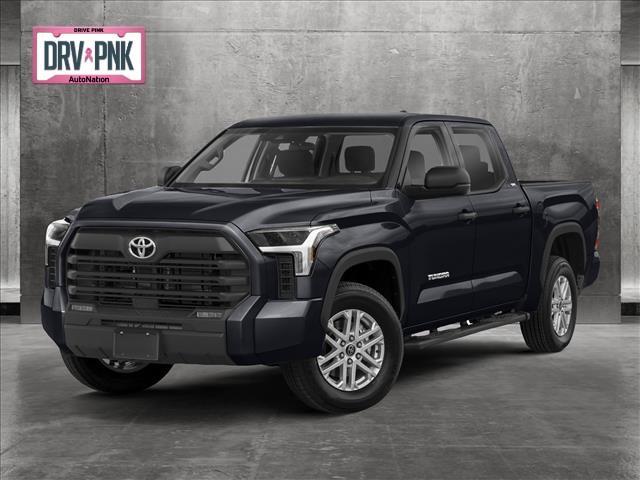 new 2024 Toyota Tundra car, priced at $63,045