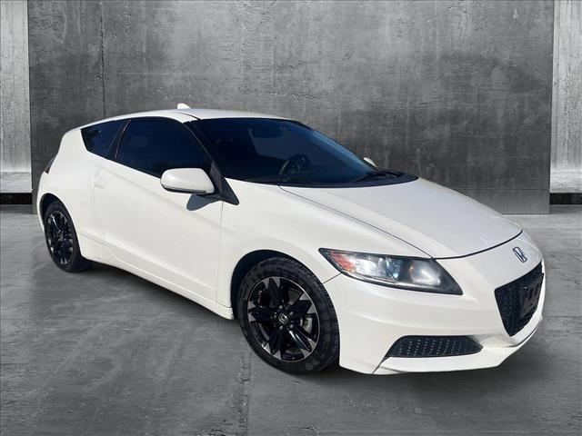 used 2015 Honda CR-Z car, priced at $11,838