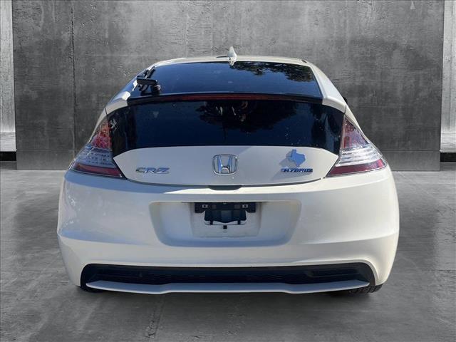 used 2015 Honda CR-Z car, priced at $11,838