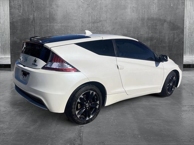 used 2015 Honda CR-Z car, priced at $11,838