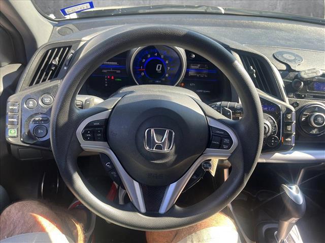 used 2015 Honda CR-Z car, priced at $11,838