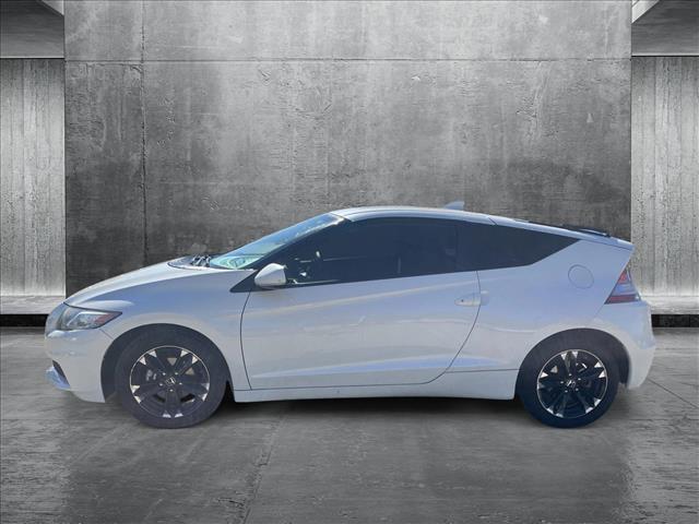 used 2015 Honda CR-Z car, priced at $11,838