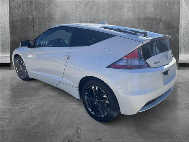 used 2015 Honda CR-Z car, priced at $11,838