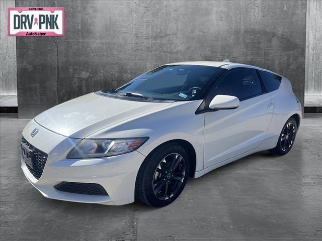 used 2015 Honda CR-Z car, priced at $11,838