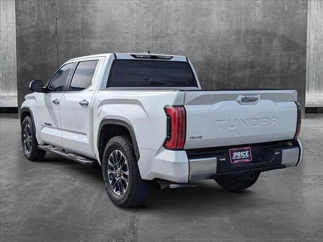 used 2024 Toyota Tundra Hybrid car, priced at $53,991