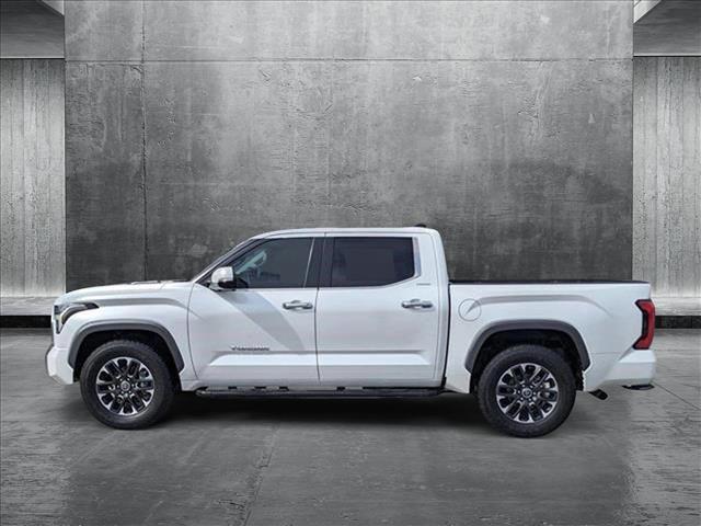 used 2024 Toyota Tundra Hybrid car, priced at $53,991