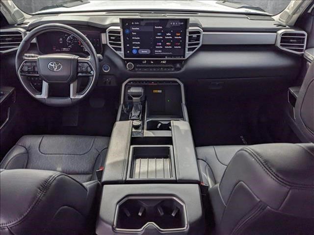 used 2024 Toyota Tundra Hybrid car, priced at $53,991