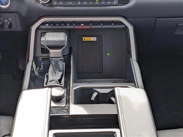 used 2024 Toyota Tundra Hybrid car, priced at $53,991