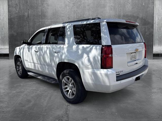 used 2017 Chevrolet Tahoe car, priced at $18,995