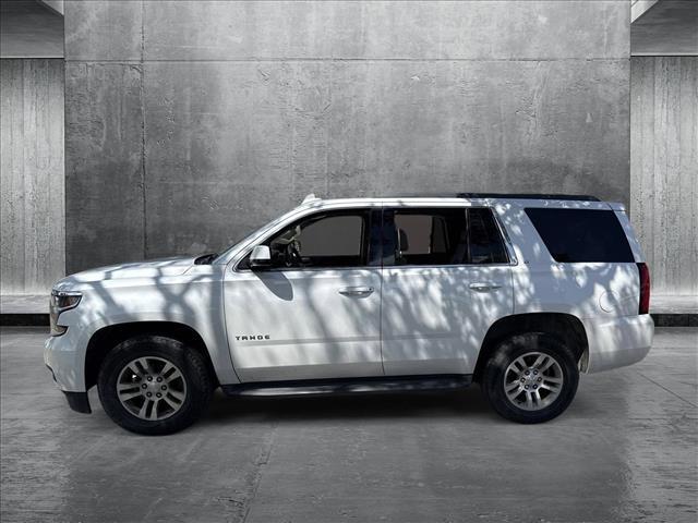 used 2017 Chevrolet Tahoe car, priced at $18,995