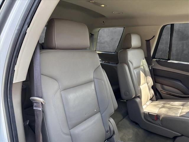 used 2017 Chevrolet Tahoe car, priced at $18,995