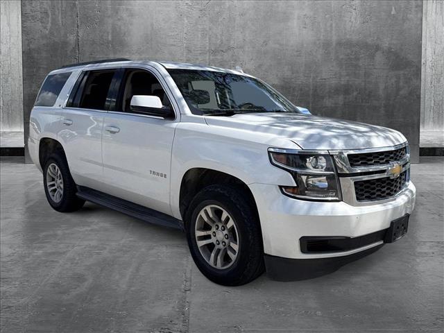 used 2017 Chevrolet Tahoe car, priced at $18,995