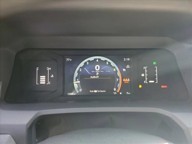 used 2025 Toyota Tacoma car, priced at $38,991