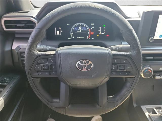 used 2025 Toyota Tacoma car, priced at $38,991