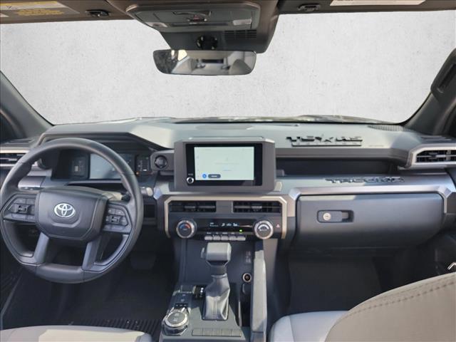used 2025 Toyota Tacoma car, priced at $38,991