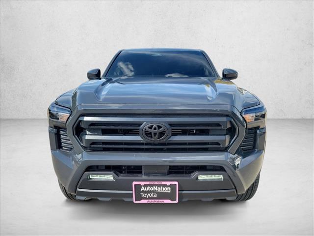 used 2025 Toyota Tacoma car, priced at $38,991