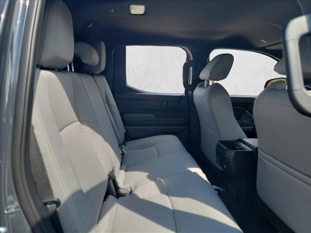 used 2025 Toyota Tacoma car, priced at $38,991