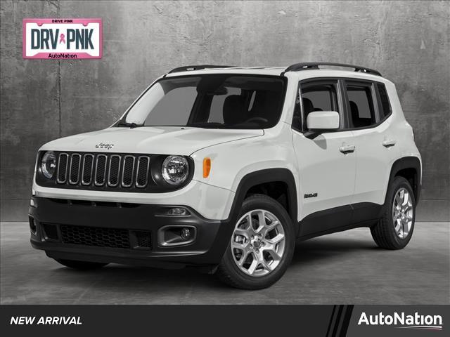 used 2016 Jeep Renegade car, priced at $11,994