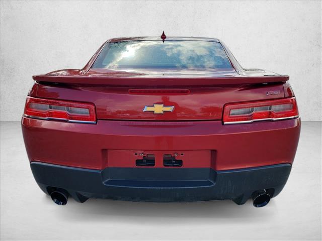 used 2015 Chevrolet Camaro car, priced at $9,991