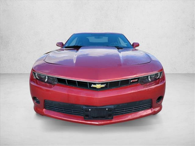 used 2015 Chevrolet Camaro car, priced at $9,991