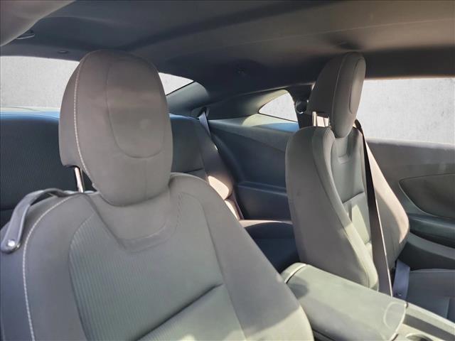 used 2015 Chevrolet Camaro car, priced at $9,991