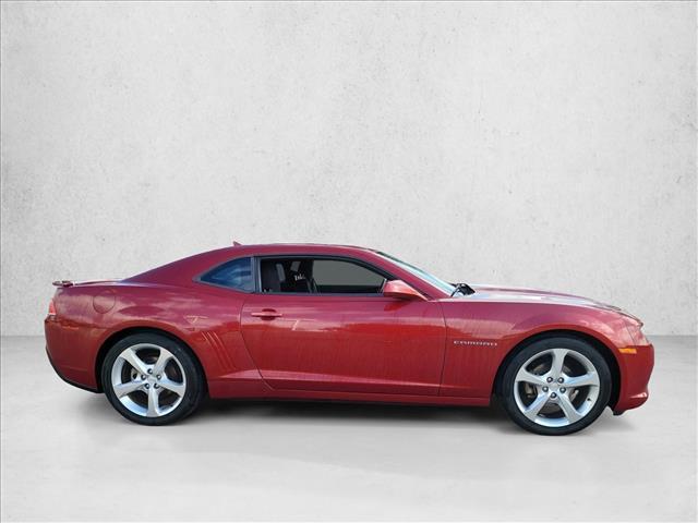 used 2015 Chevrolet Camaro car, priced at $9,991