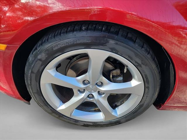 used 2015 Chevrolet Camaro car, priced at $9,991