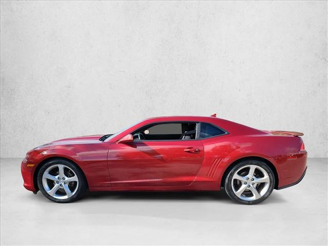 used 2015 Chevrolet Camaro car, priced at $9,991