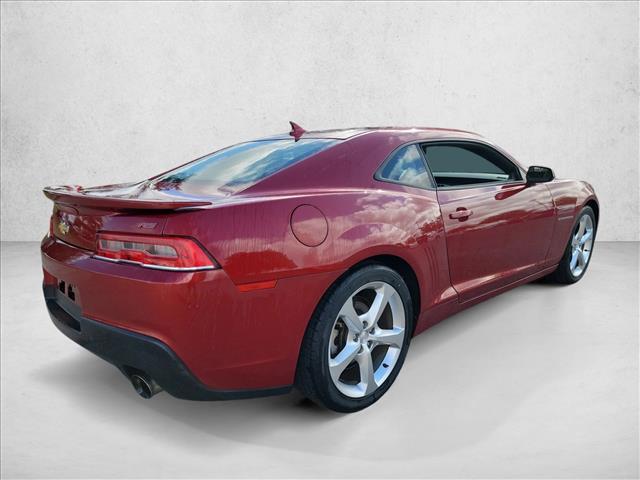 used 2015 Chevrolet Camaro car, priced at $9,991