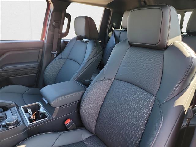 new 2025 Toyota Tacoma car, priced at $61,377