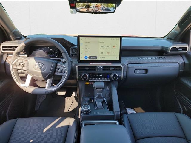 new 2025 Toyota Tacoma car, priced at $61,377