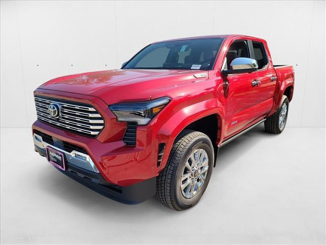 new 2025 Toyota Tacoma car, priced at $61,377