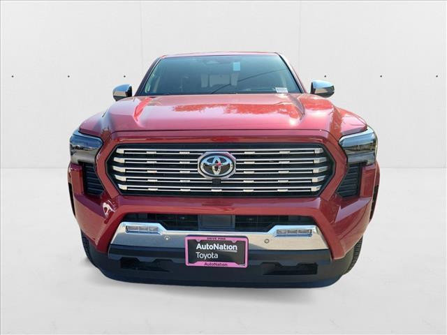 new 2025 Toyota Tacoma car, priced at $61,377