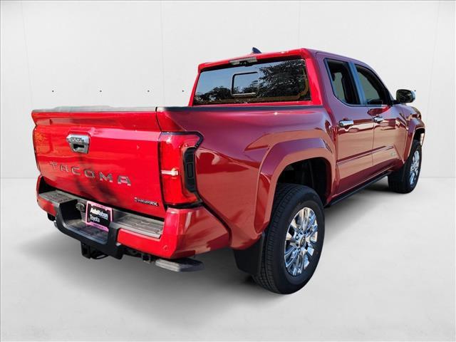 new 2025 Toyota Tacoma car, priced at $61,377