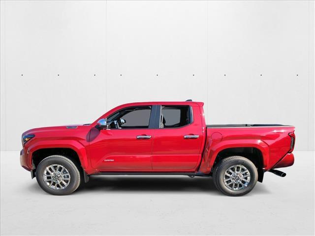 new 2025 Toyota Tacoma car, priced at $61,377