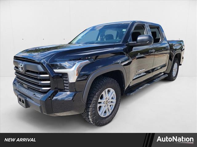 used 2024 Toyota Tundra car, priced at $40,304