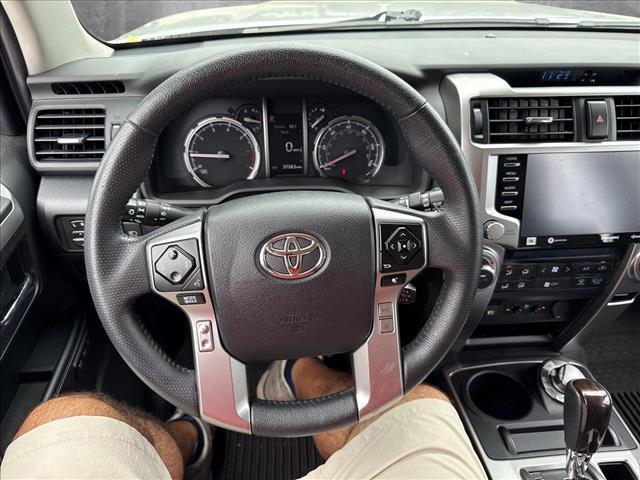 used 2022 Toyota 4Runner car, priced at $48,991