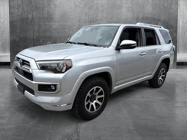 used 2022 Toyota 4Runner car, priced at $48,991