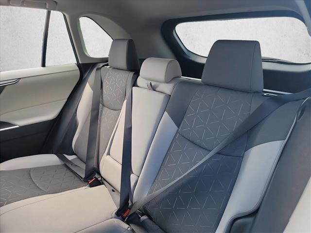 new 2025 Toyota RAV4 car, priced at $36,614