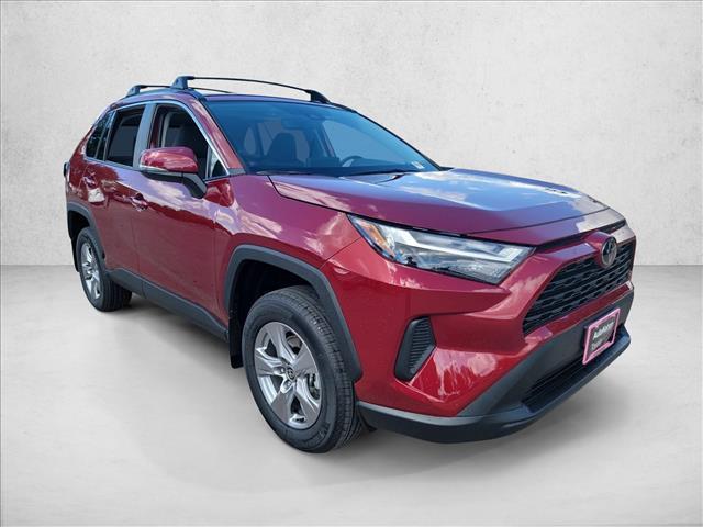 new 2025 Toyota RAV4 car, priced at $36,614