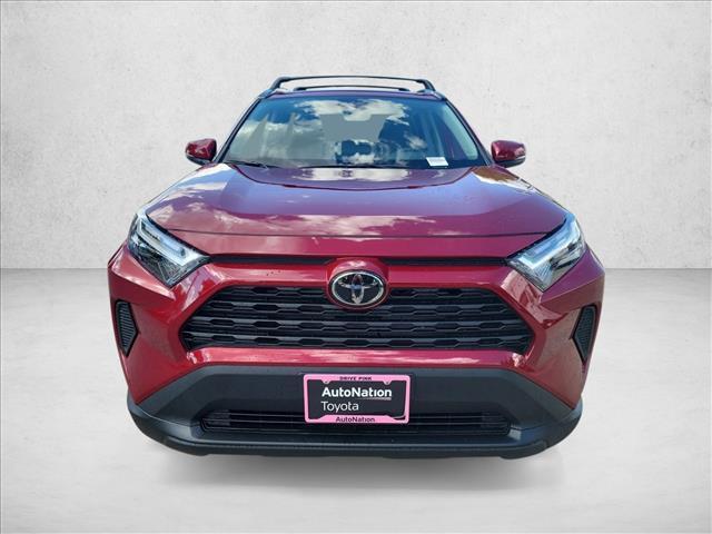 new 2025 Toyota RAV4 car, priced at $36,614
