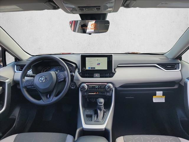 new 2025 Toyota RAV4 car, priced at $36,614